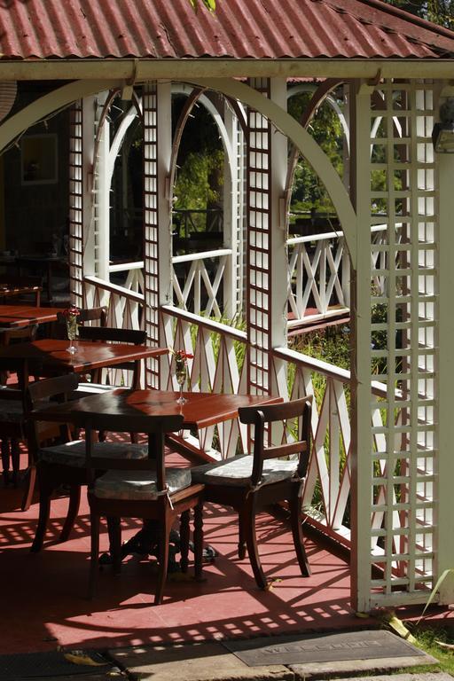 The Hermitage Inn Nevis Buitenkant foto