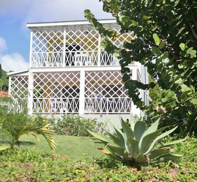 The Hermitage Inn Nevis Buitenkant foto