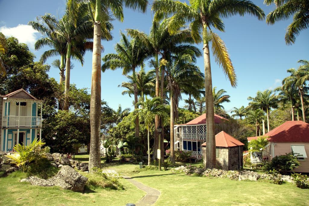 The Hermitage Inn Nevis Buitenkant foto
