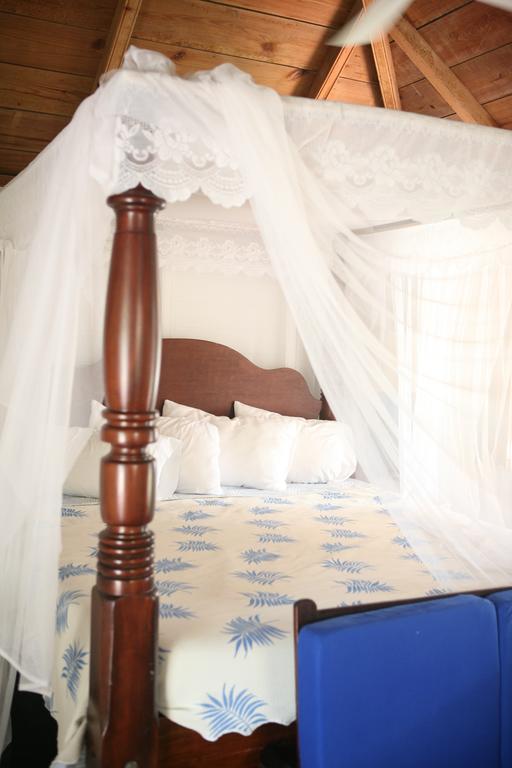 The Hermitage Inn Nevis Kamer foto